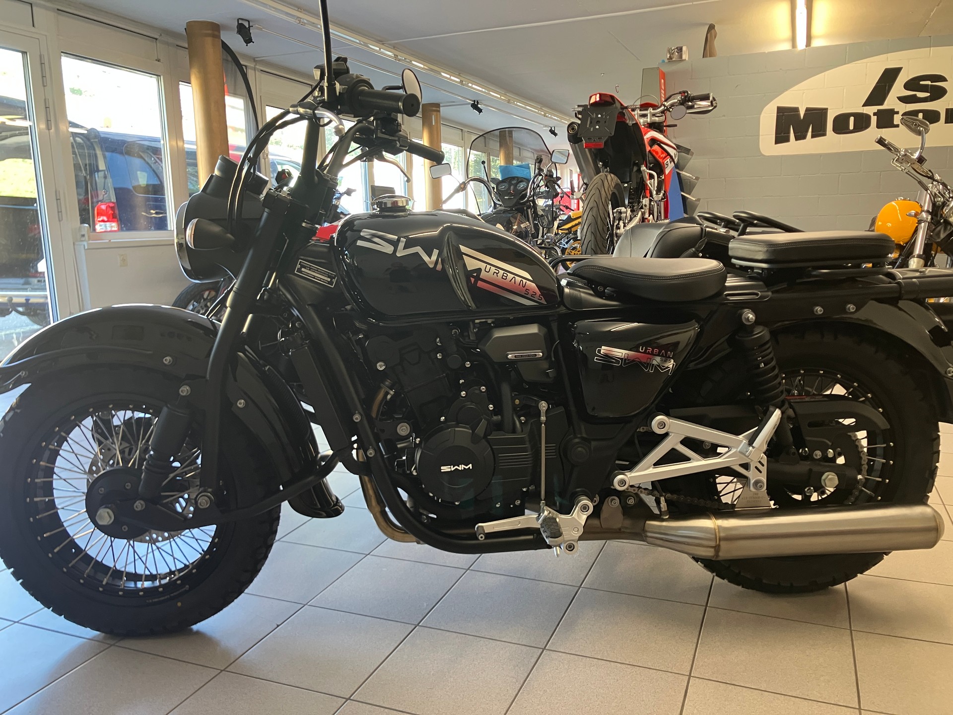 SWM Urban 525