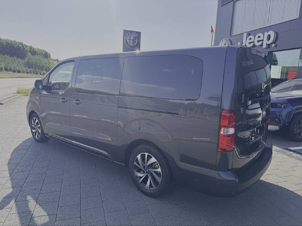 FIAT Ulysse L3 2.2 BlueHDI La Prima-showroom-element-1
