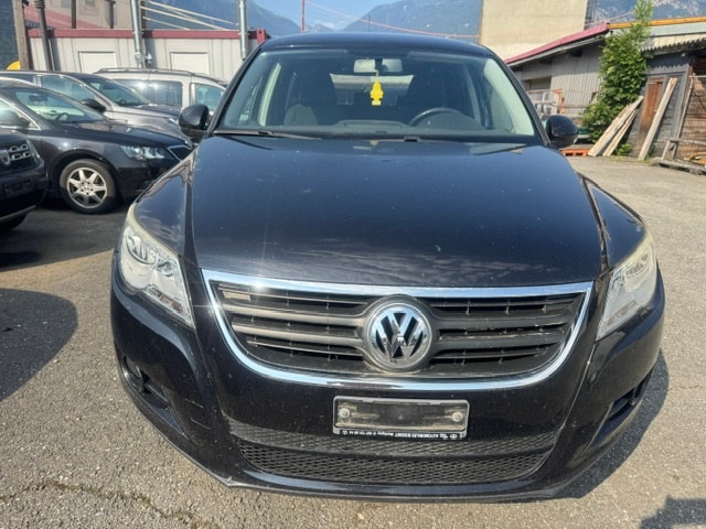 VW Tiguan 1.4 TSI Trend&Fun