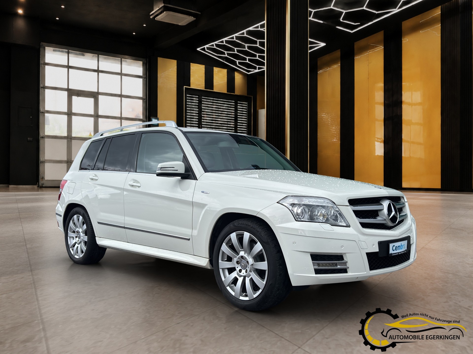 MERCEDES-BENZ GLK 250 CDI BlueEF 4matic-showroom-element-2