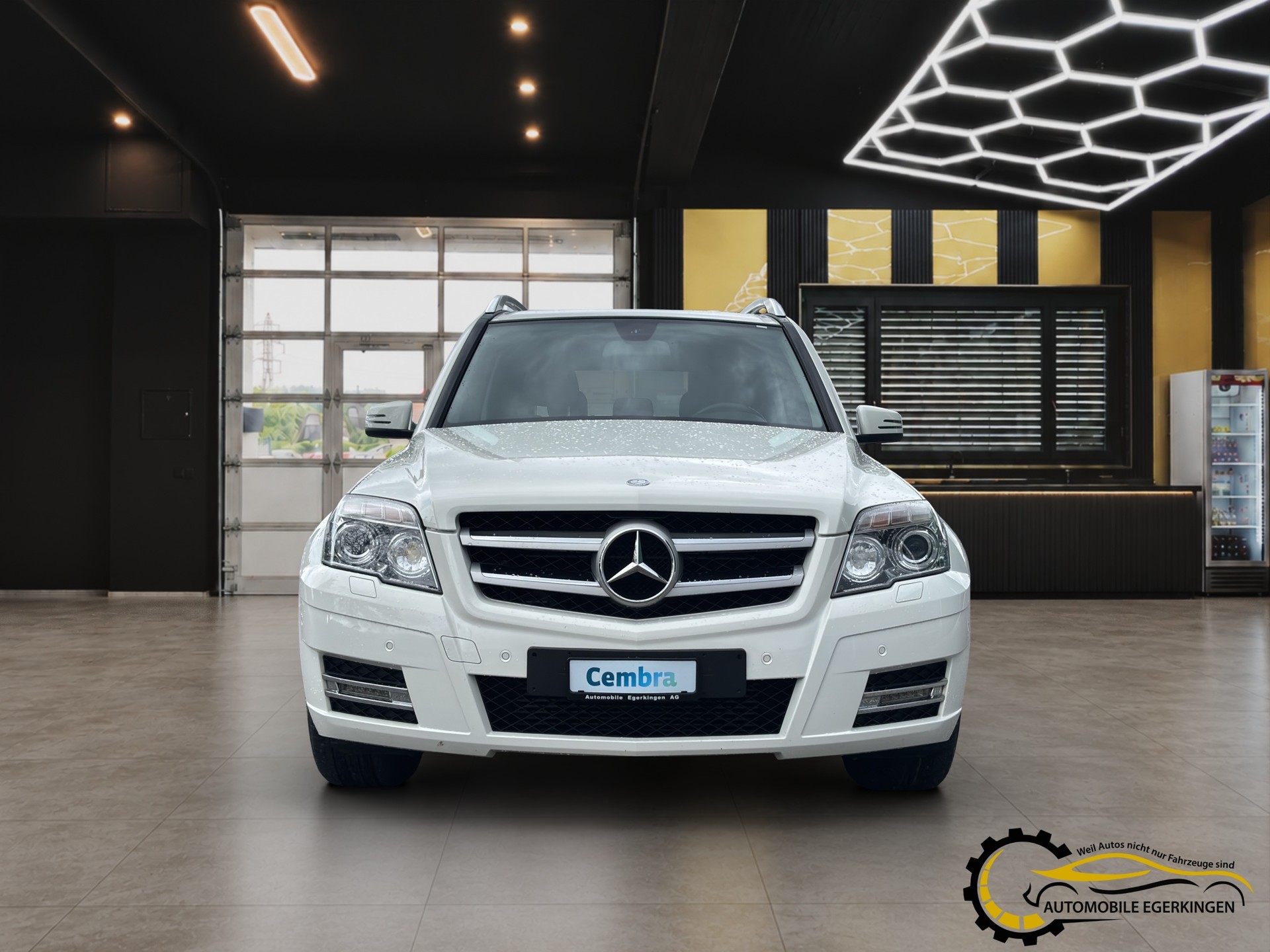 MERCEDES-BENZ GLK 250 CDI BlueEF 4matic-showroom-element-1