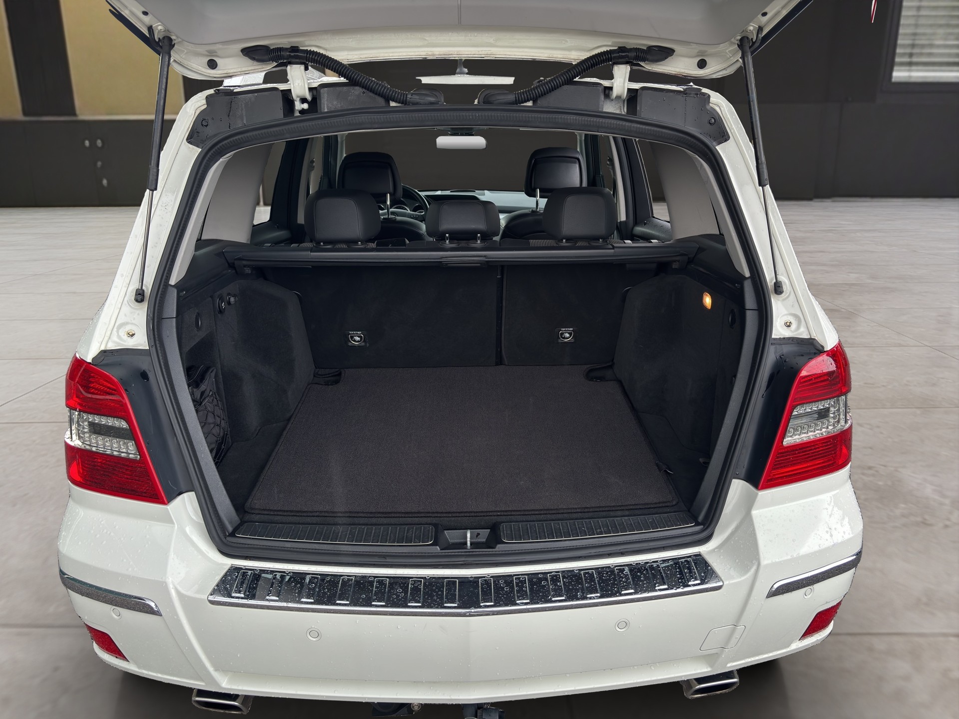 MERCEDES-BENZ GLK 250 CDI BlueEF 4matic-image-14