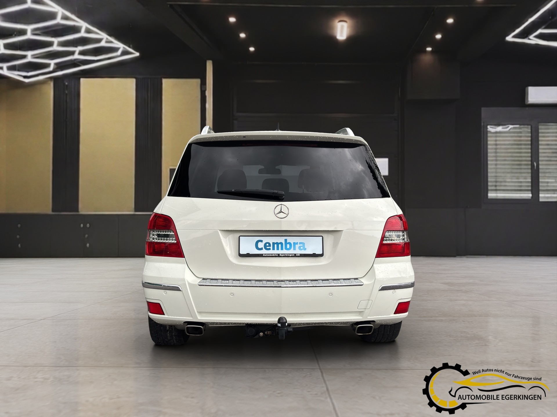 MERCEDES-BENZ GLK 250 CDI BlueEF 4matic-image-5