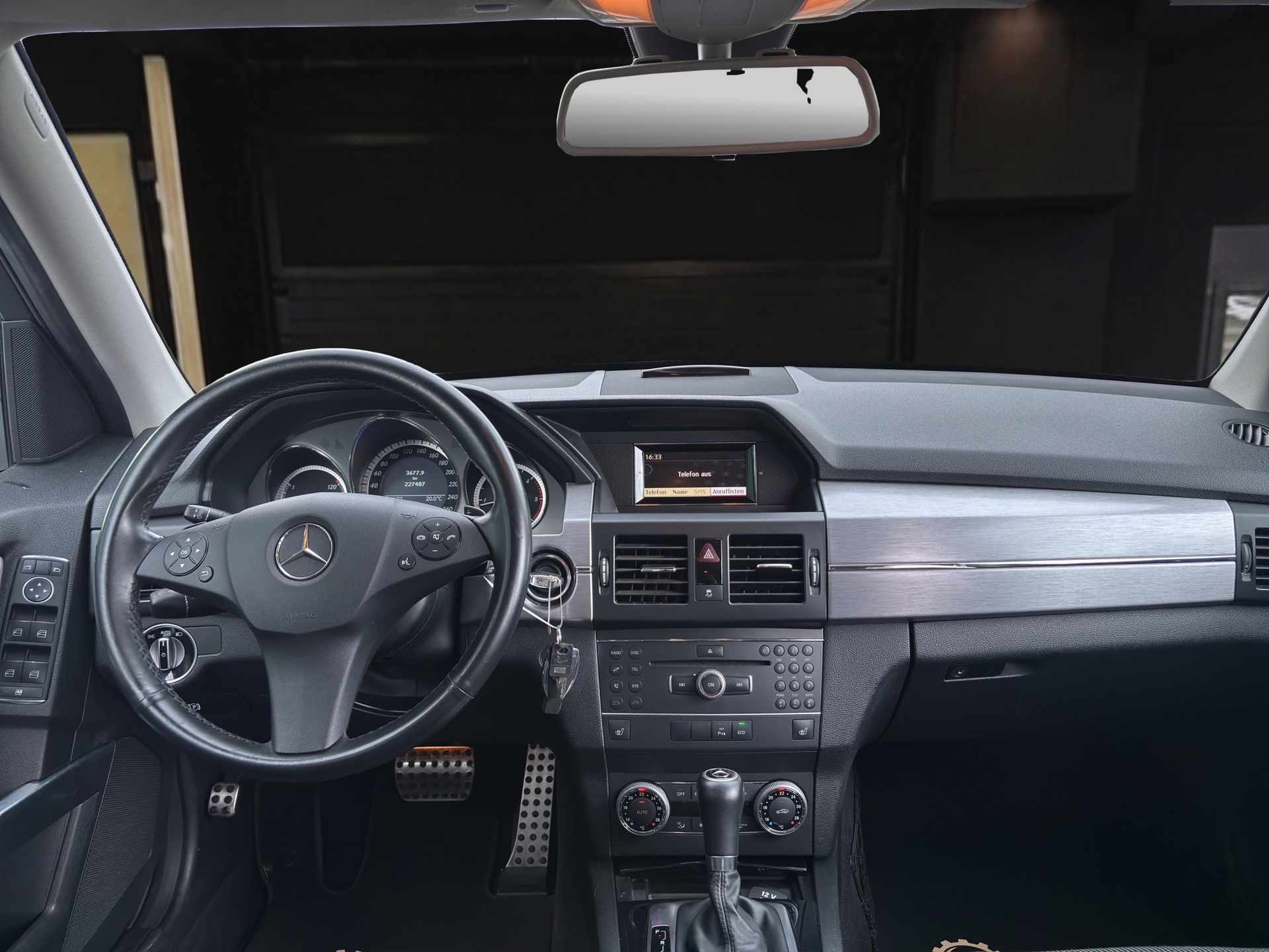 MERCEDES-BENZ GLK 250 CDI BlueEF 4matic-image-10