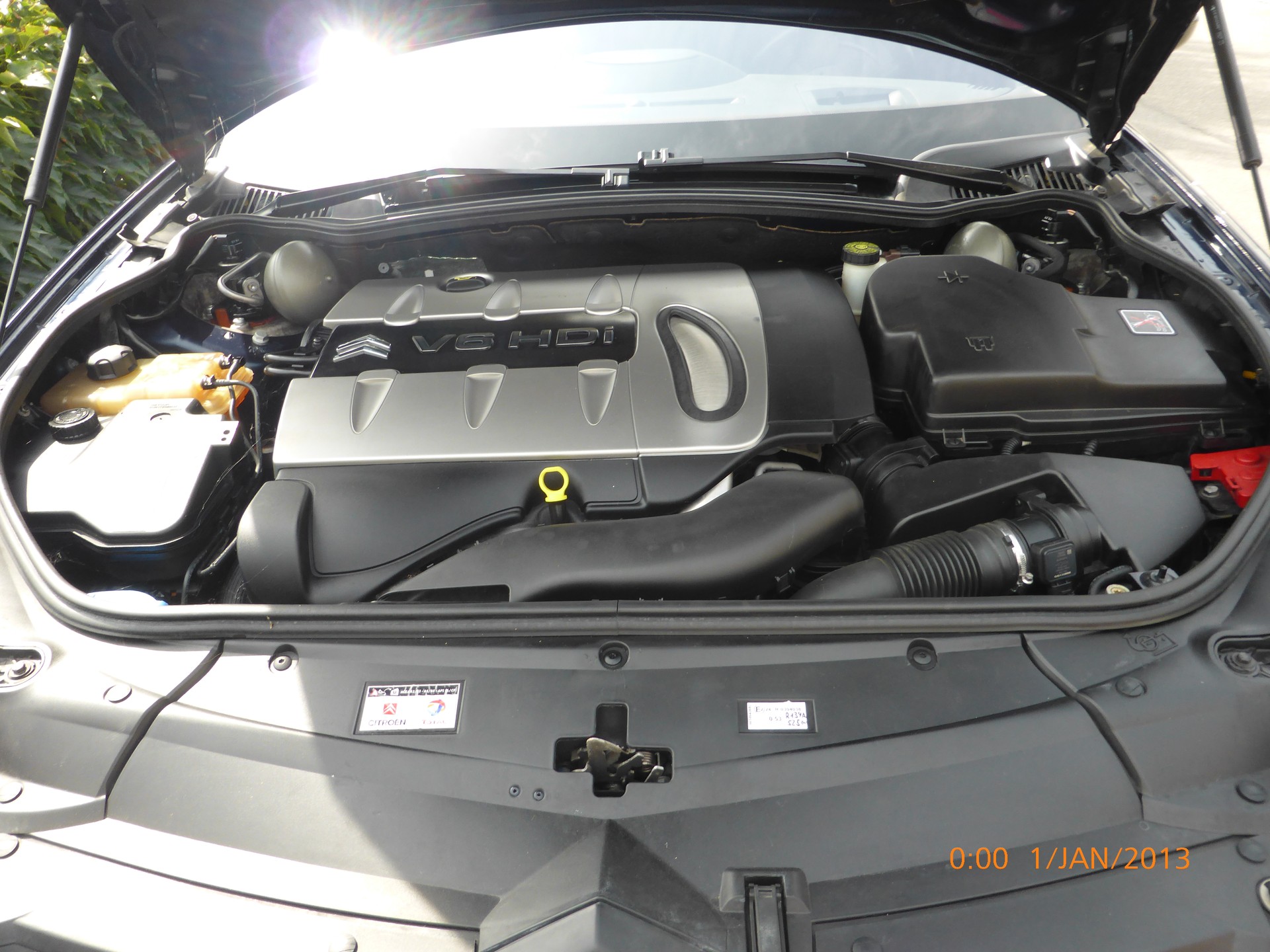 CITROEN 2.7 HDi V6 Exclusive-image-3