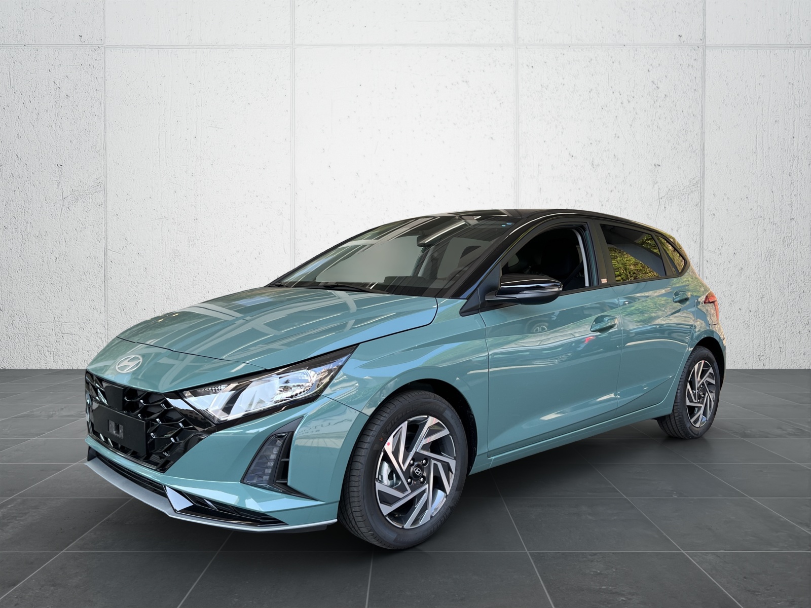 HYUNDAI i20 1.0 T-GDi Amplia GO! DCT