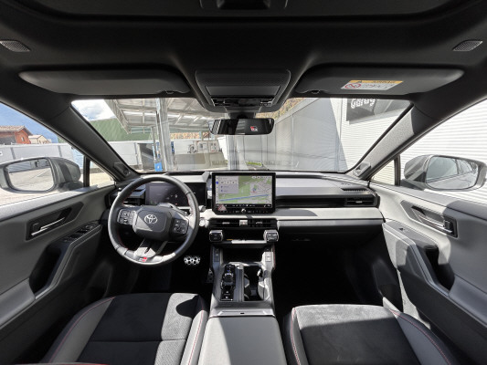 TOYOTA RAV-4 2.5PHEV GR SportAWD-image-6