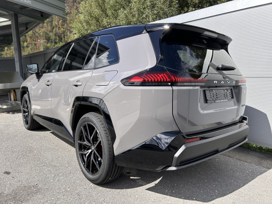 TOYOTA RAV-4 2.5PHEV GR SportAWD-image-3