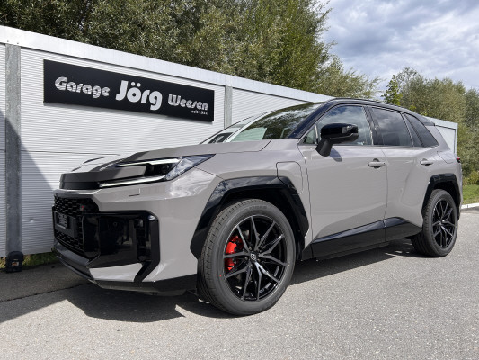 TOYOTA RAV-4 2.5PHEV GR SportAWD