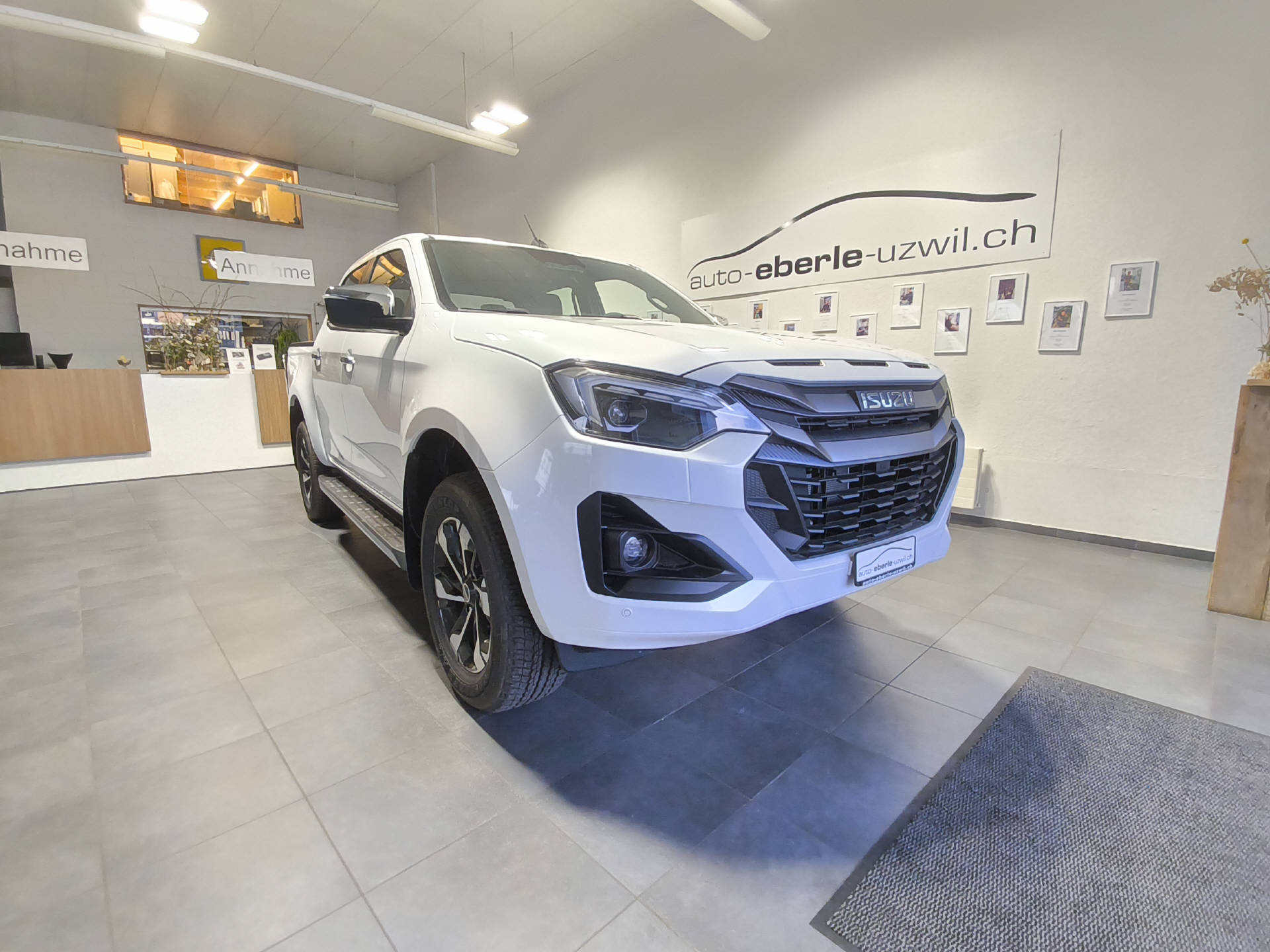 ISUZU D-Max Space Pick-up 2.2 DDi Prestige 4x4-image-10