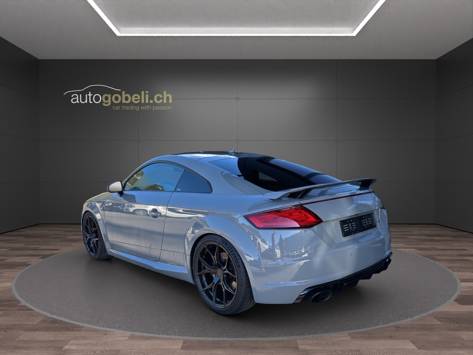 AUDI TT RS Coupé 2.5 TFSI quattro S-tronic-showroom-element-1