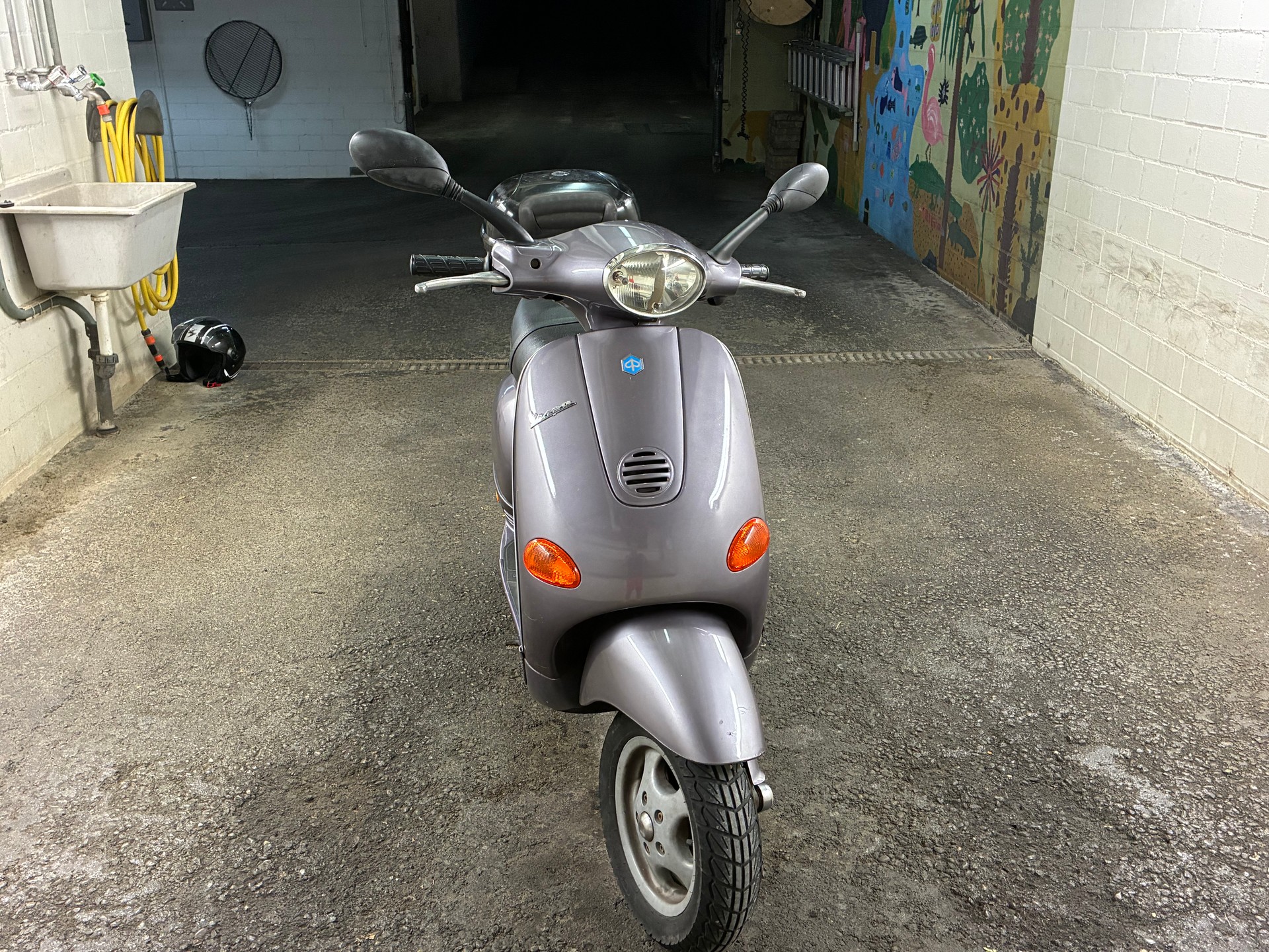 PIAGGIO ET4 125-image-1