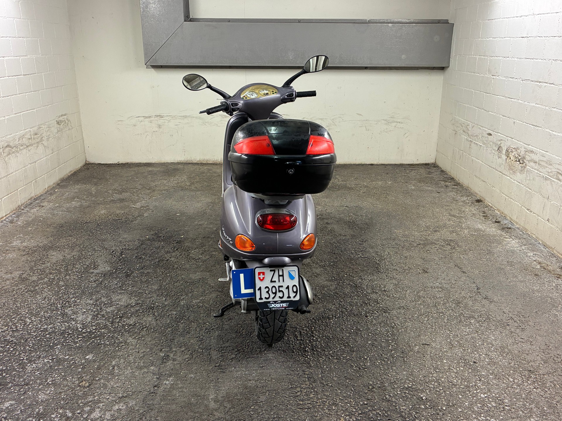 PIAGGIO ET4 125-image-5