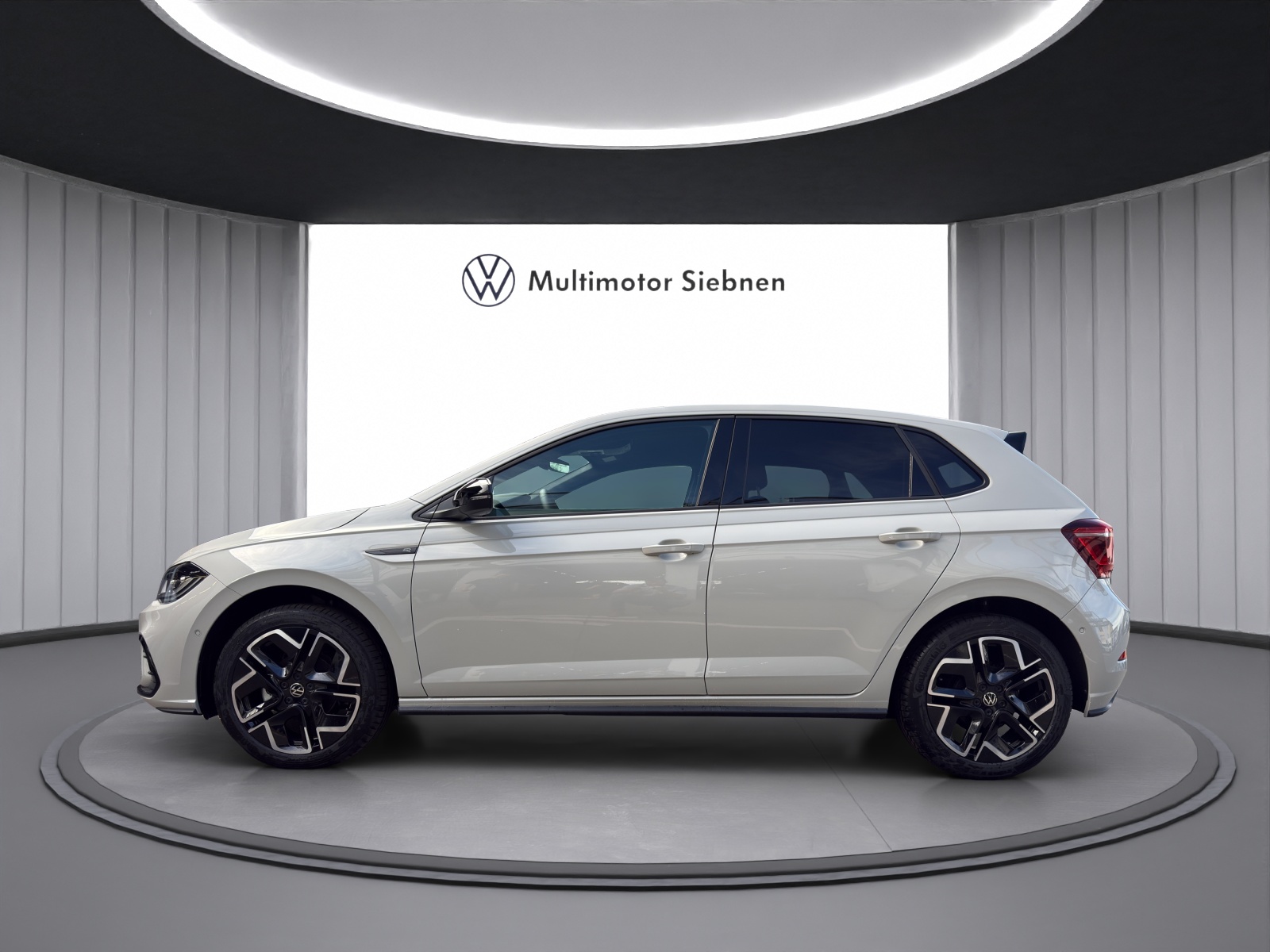 VW Polo 1.0 TSI R-Line DSG-showroom-element-1