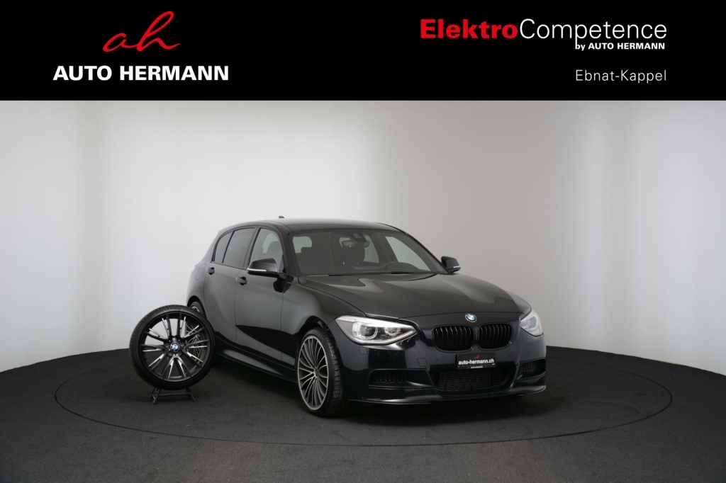 BMW M135i xDrive Steptronic
