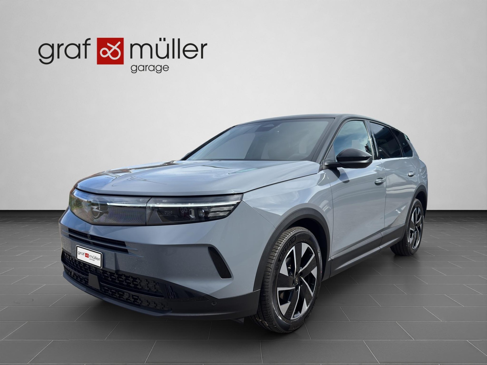 OPEL Grandland 1.2 T HEV GS