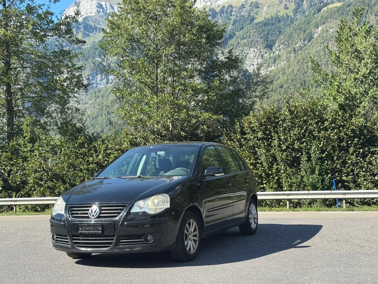 VW Polo 1.2 12V Comfortline-image-1
