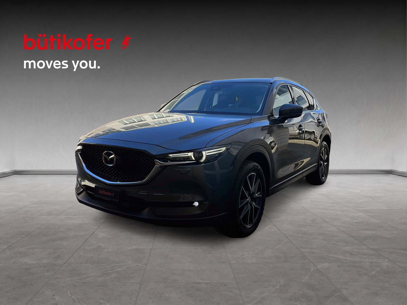 MAZDA CX-5 2.2 D 175 Revolution AWD