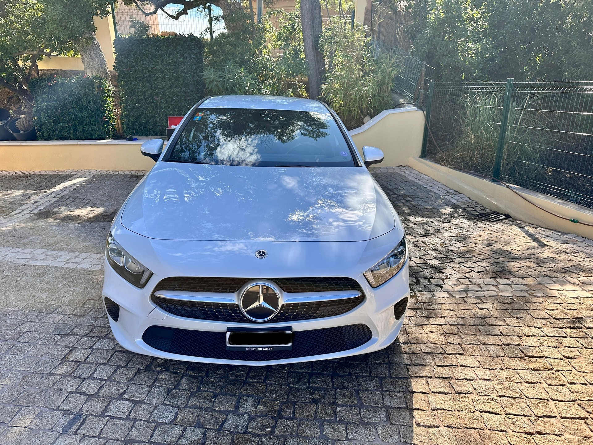 MERCEDES-BENZ A 180 Progressive-image-1