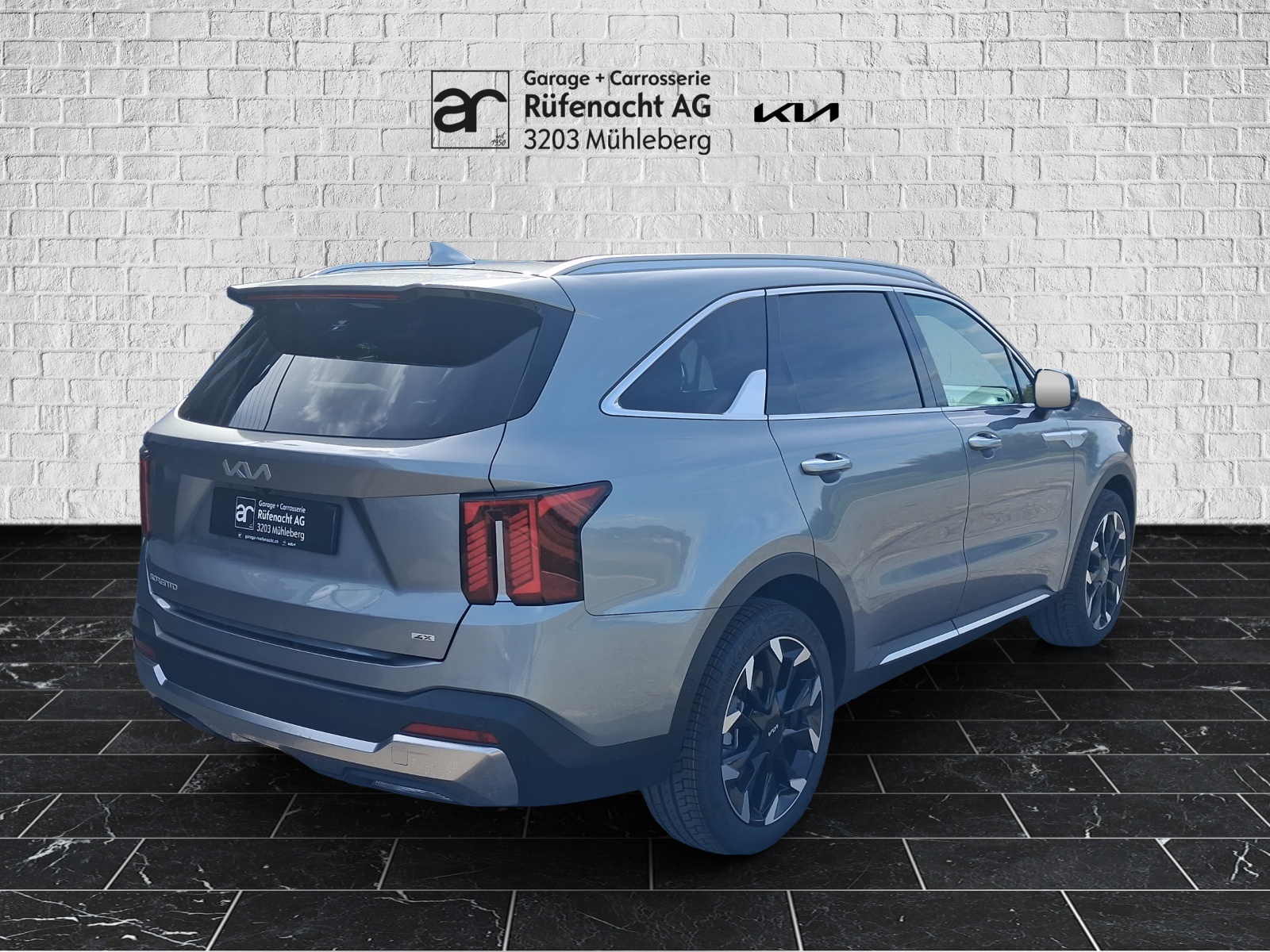 KIA Sorento 2.2 SmartD Style 7P-showroom-element-1