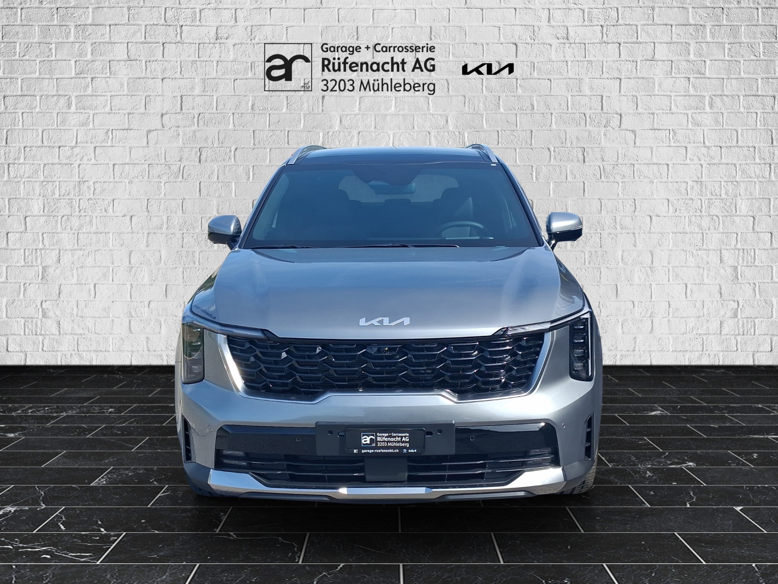 KIA Sorento 2.2 SmartD Style 7P-showroom-element-2