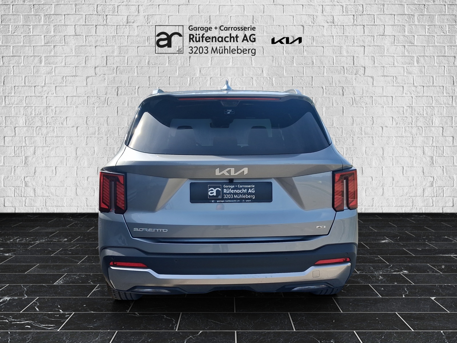KIA Sorento 2.2 SmartD Style 7P-showroom-element-3