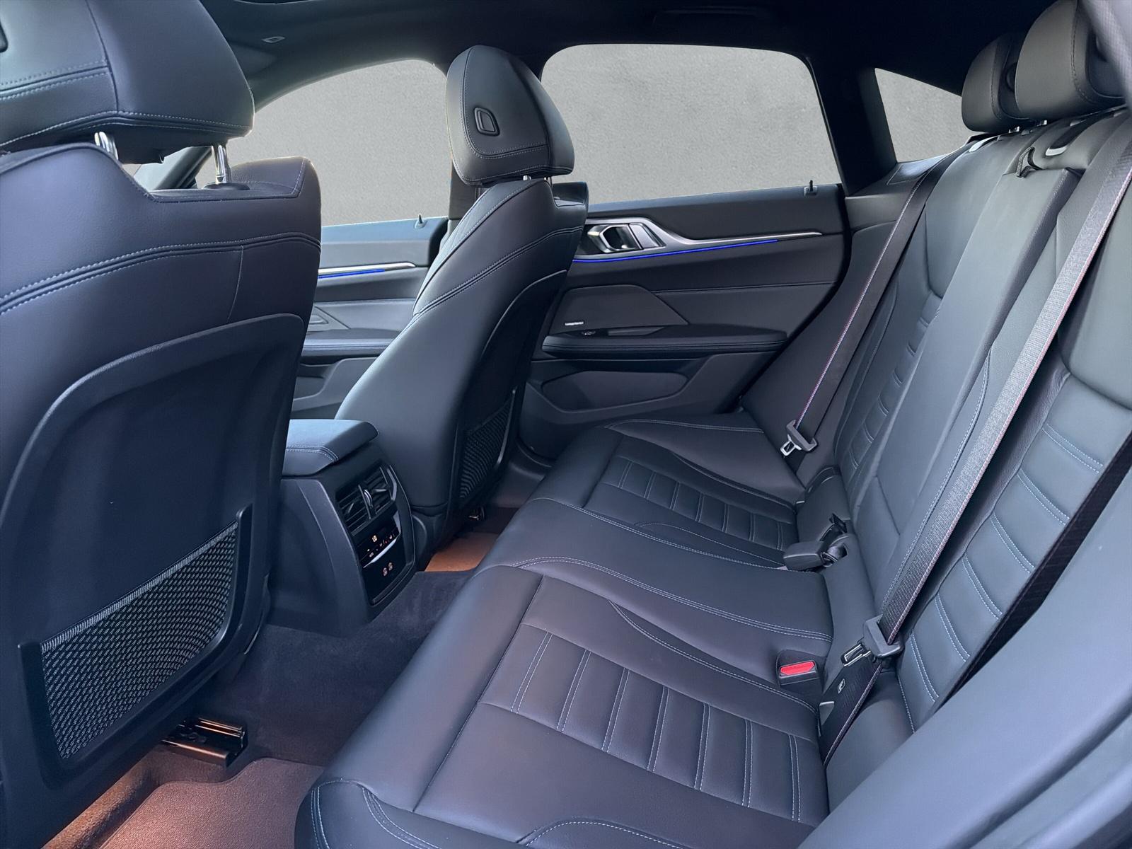BMW M440i Gran Coupé M Sport xDrive G26 (CH) AHK ** Action Leasing à 2.88% Jusqu'au 30.09.2026 **-image-11