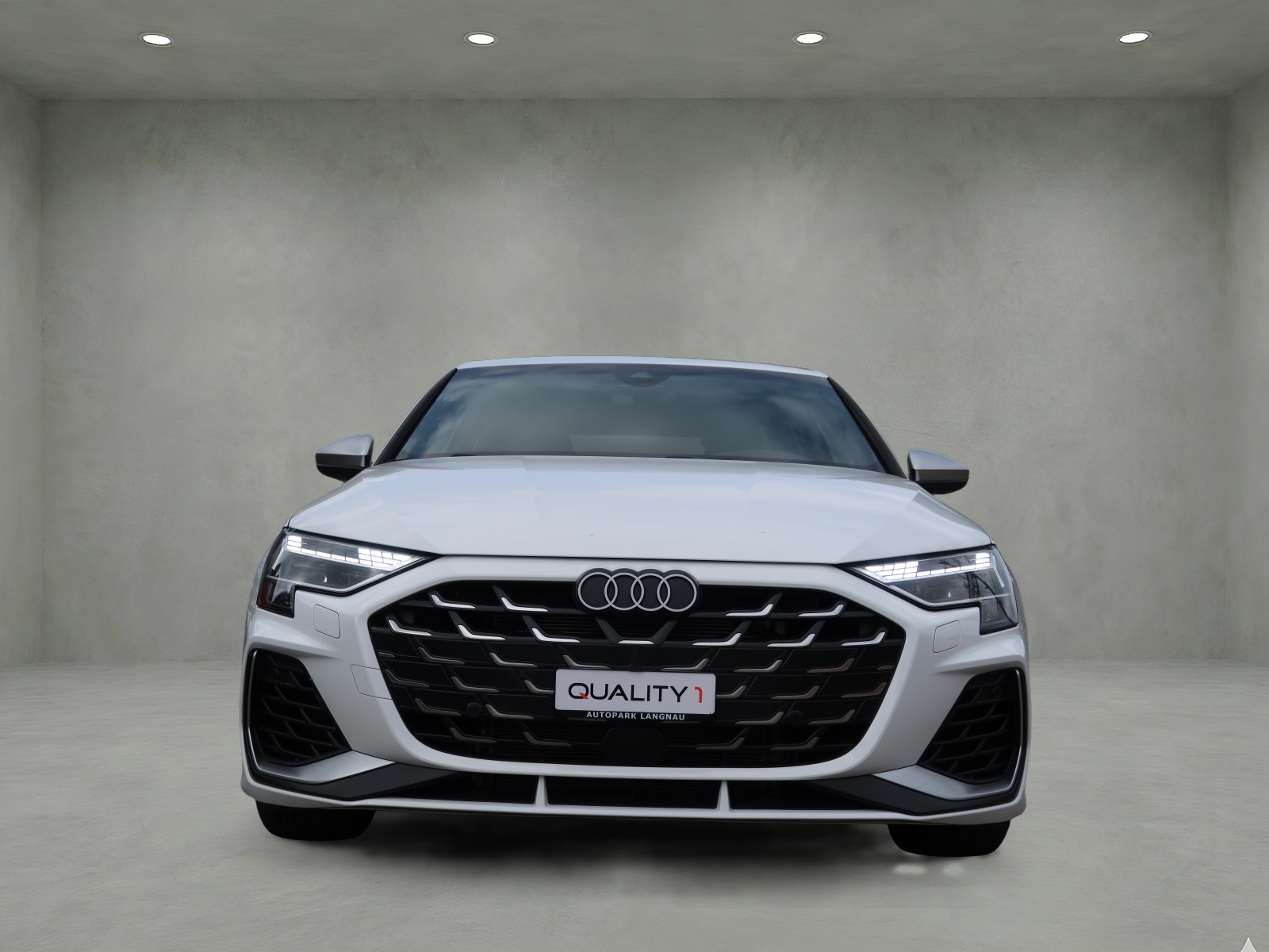 AUDI S3 Sportback TFSI quattro S-tronic-showroom-element-1