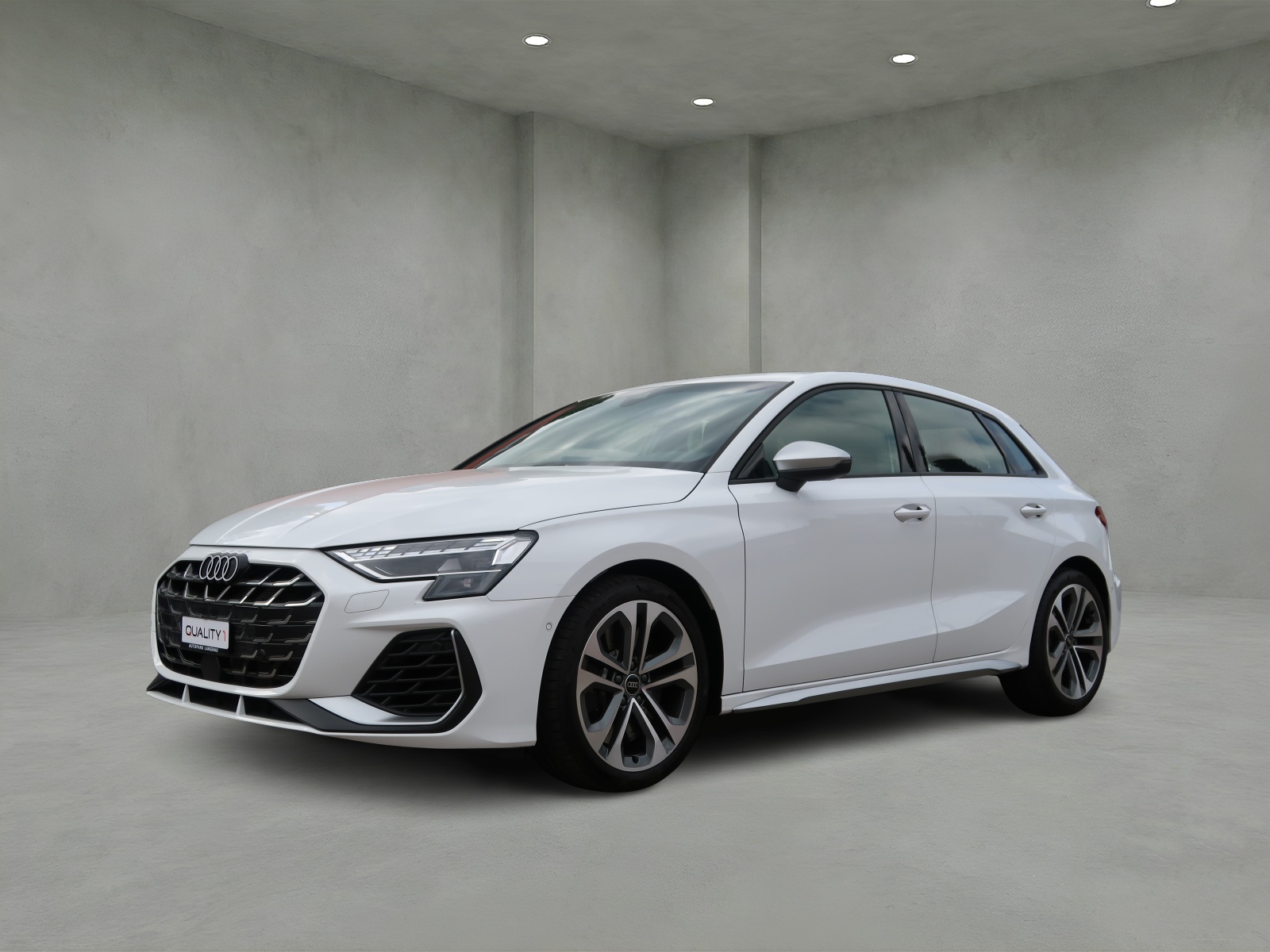 AUDI S3 Sportback TFSI quattro S-tronic