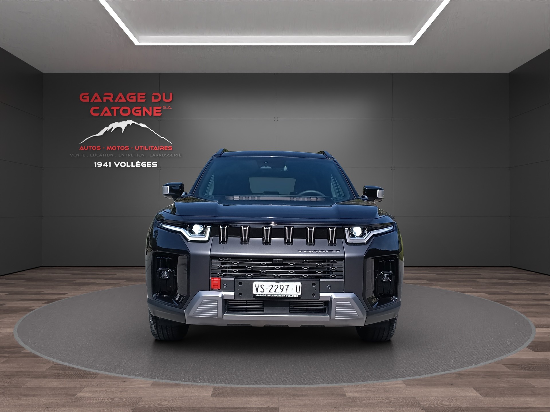 KGM-SsangYong Torres 1.5 TGDI Titanium 4WD AT-showroom-element-1