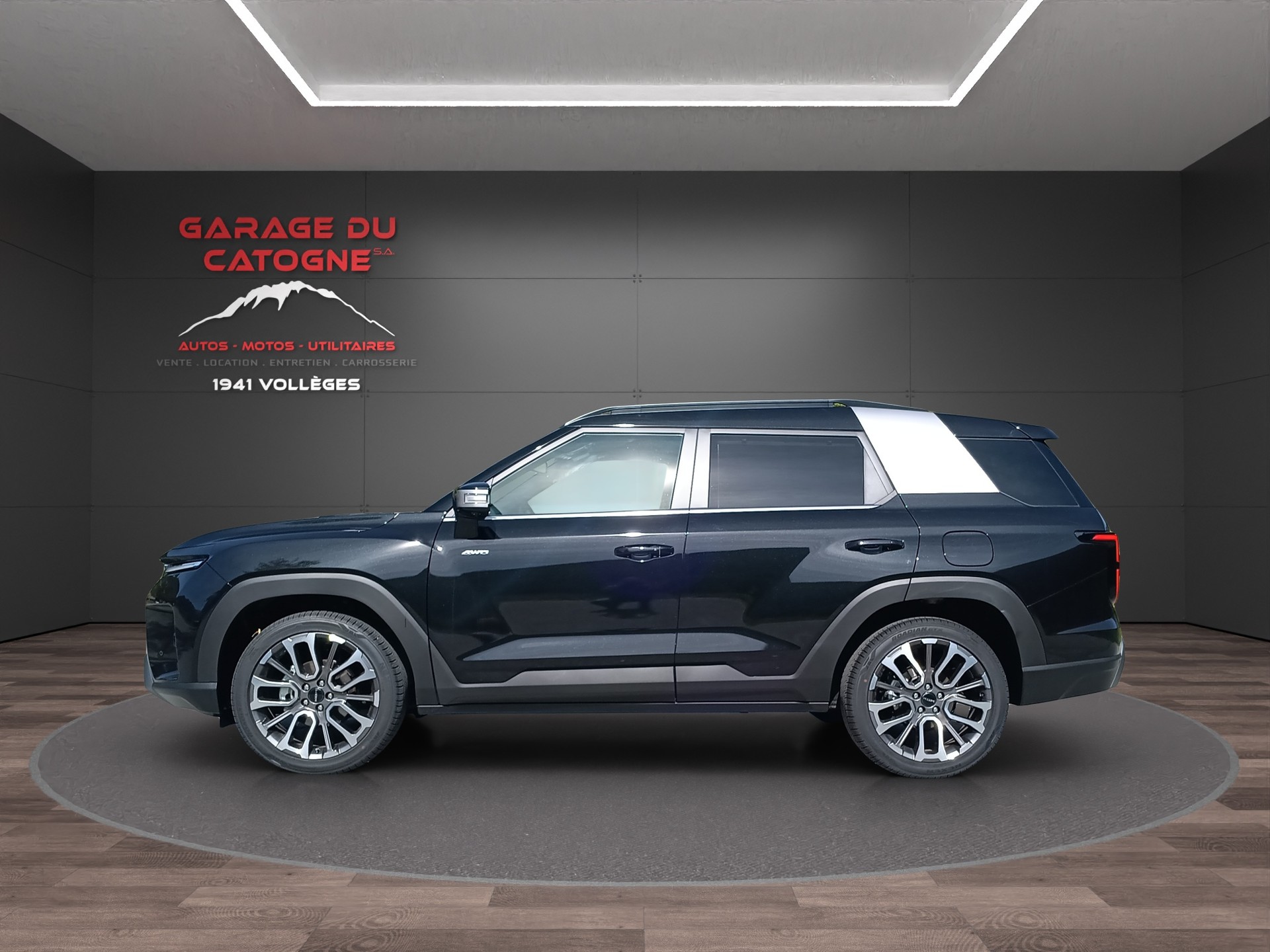 KGM-SsangYong Torres 1.5 TGDI Titanium 4WD AT-showroom-element-3