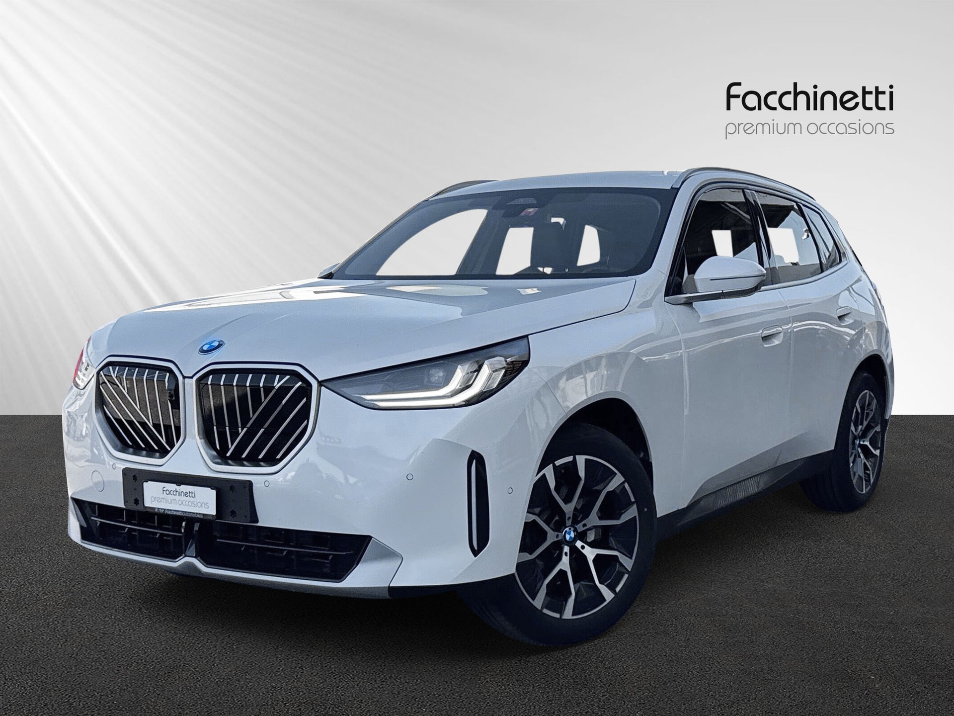 BMW X3 xDrive 20 48V