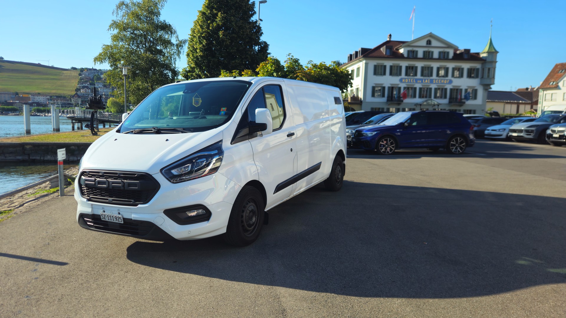 FORD 2.0 TDCi 170 Trend