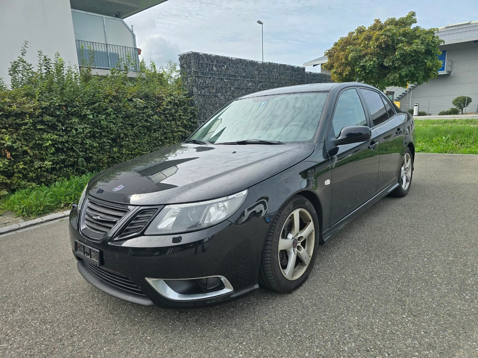 SAAB 9-3 2.8T V6 Aero XWD Automatic