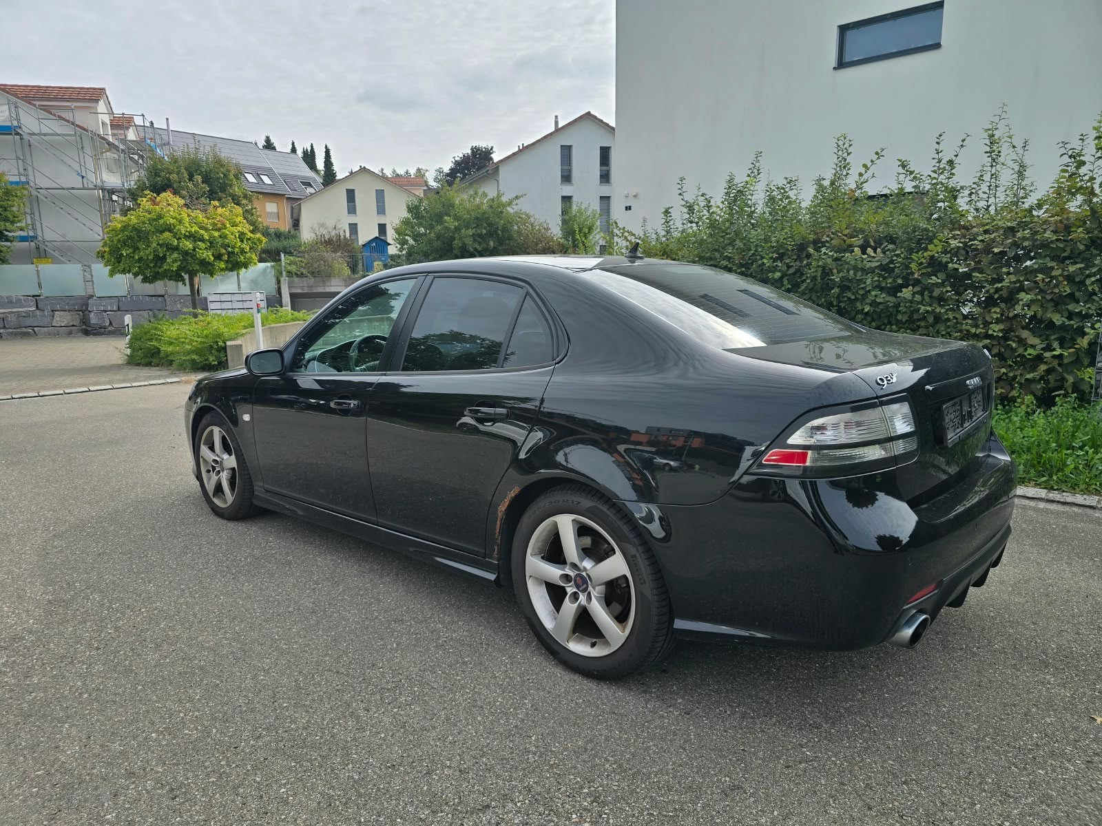 SAAB 9-3 2.8T V6 Aero XWD Automatic-showroom-element-1