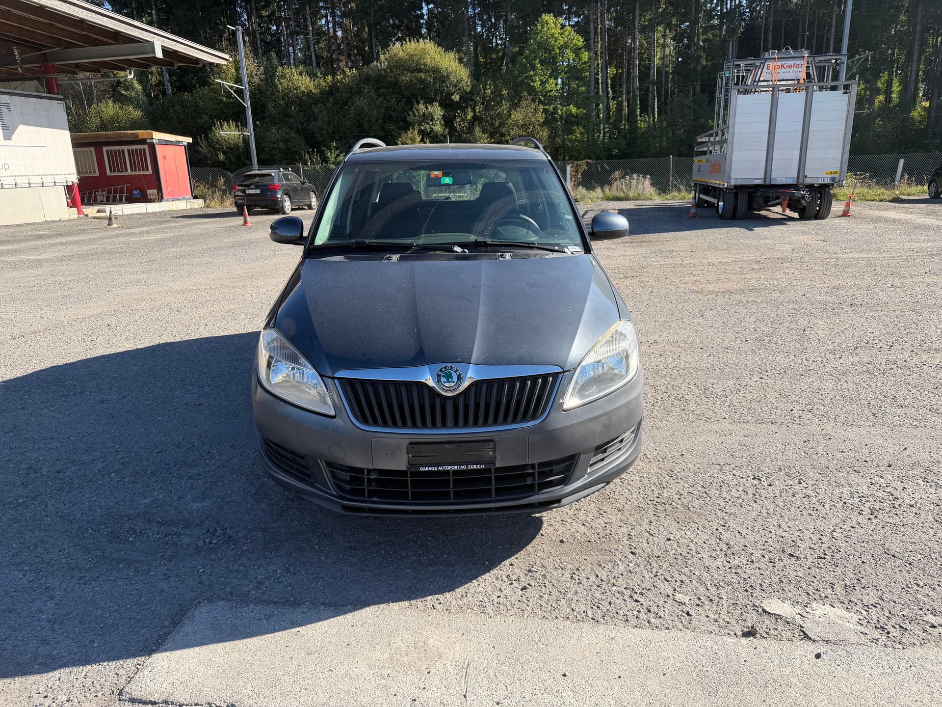 SKODA Fabia 1.2 Clever