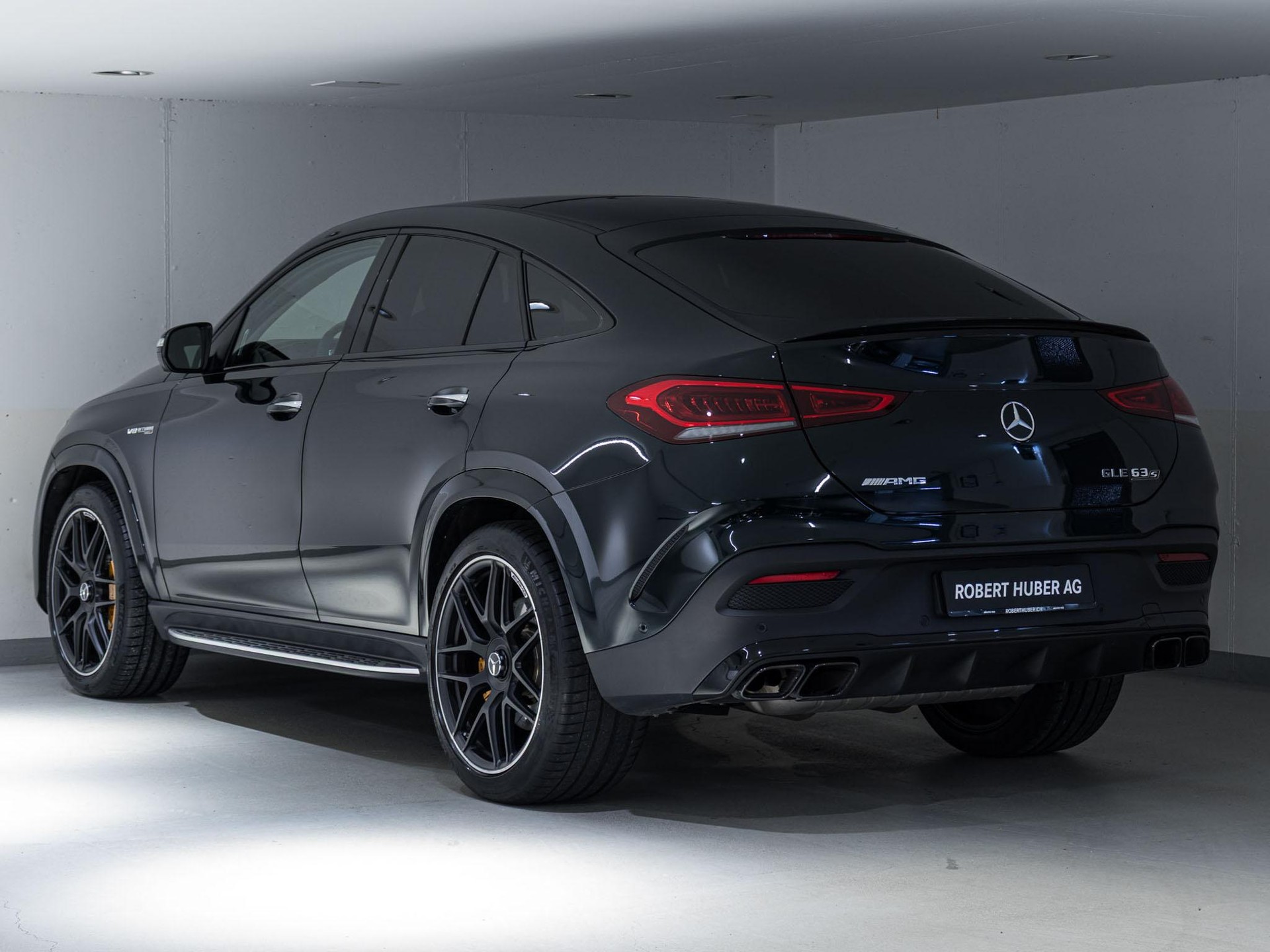 MERCEDES-BENZ GLE 63 AMG S 4MATIC+ Coupé-image-3