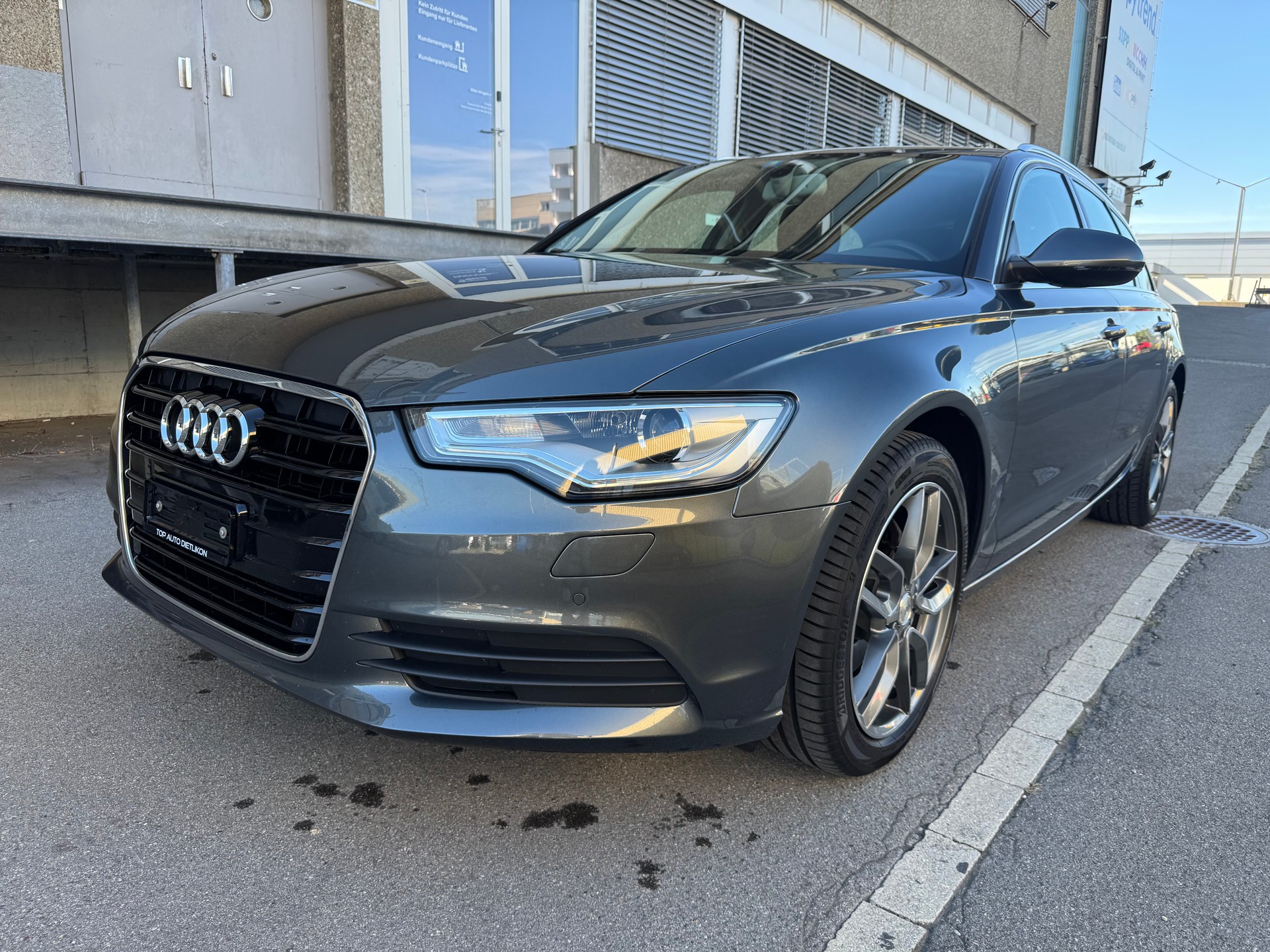 AUDI A6 Avant 2.0 TDI ultra