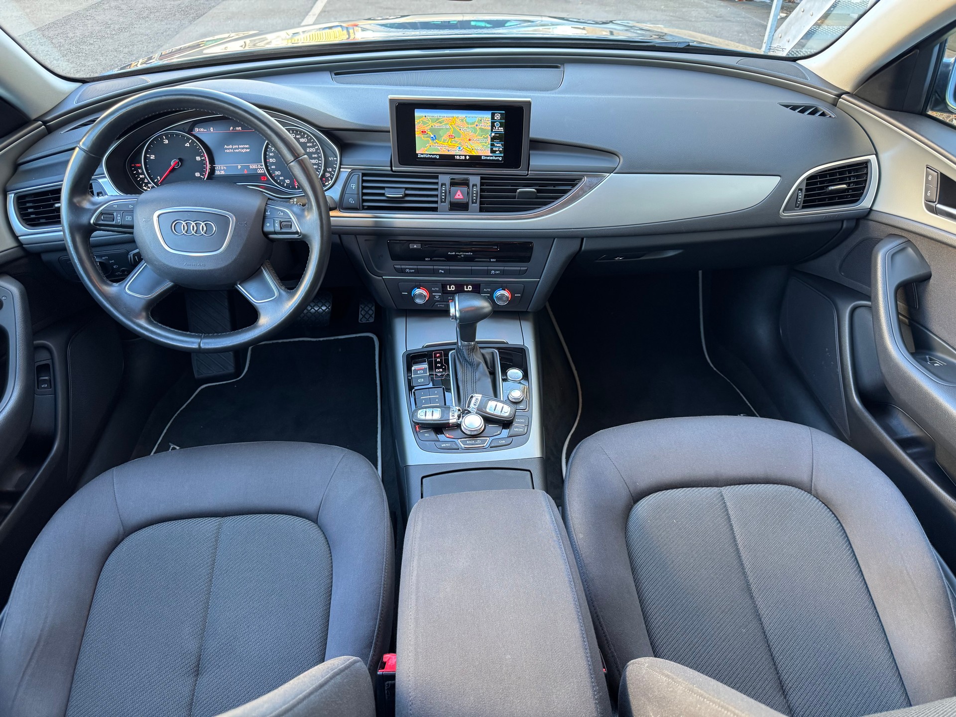 AUDI A6 Avant 2.0 TDI ultra-image-4