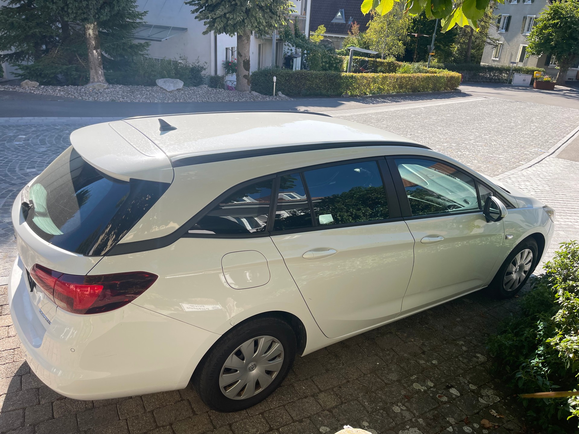 OPEL Astra Sports Tourer 1.6 CDTi ecoF Enjoy-image-5