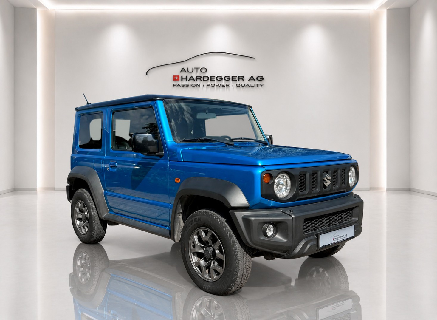 SUZUKI Jimny 1.5 Compact+ 4x4 inkl. Garantie / Servcie & MFK