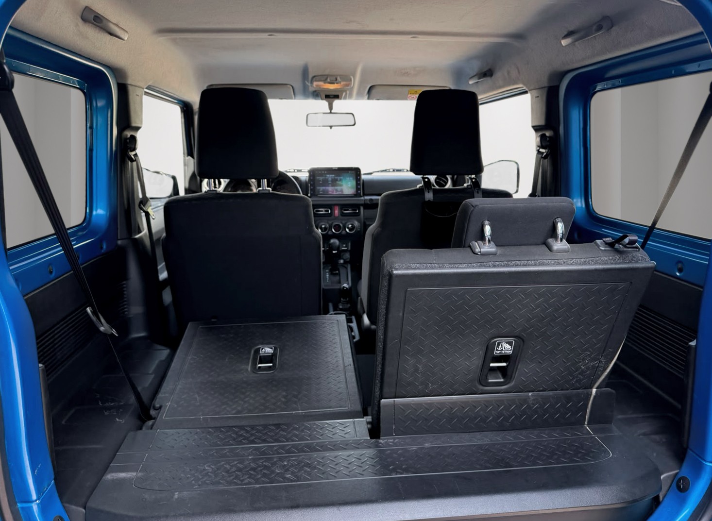 SUZUKI Jimny 1.5 Compact+ 4x4 inkl. Garantie / Servcie & MFK-image-13