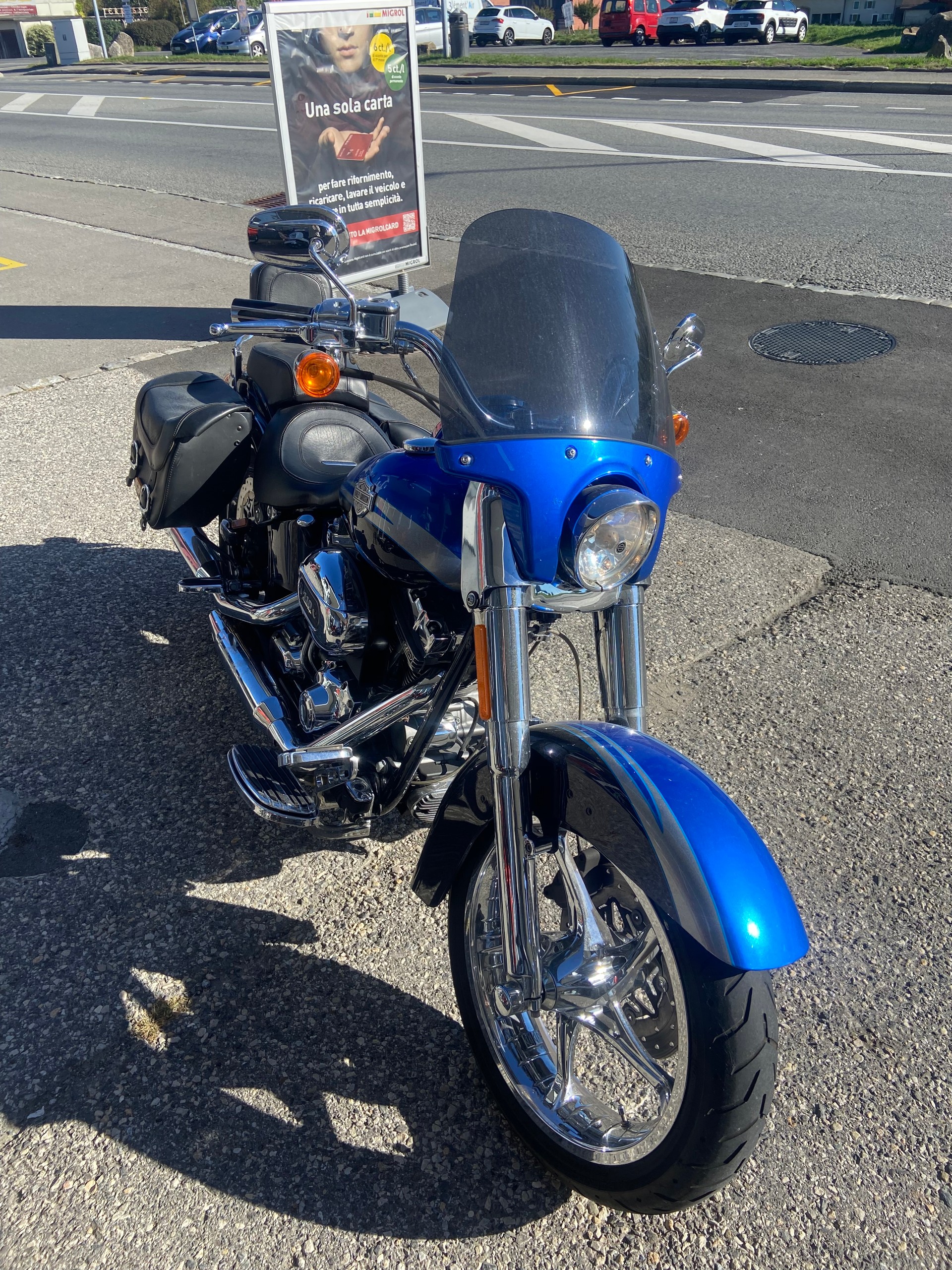 HARLEY-DAVIDSON FLSTSE Softail Convertible CVO-image-1