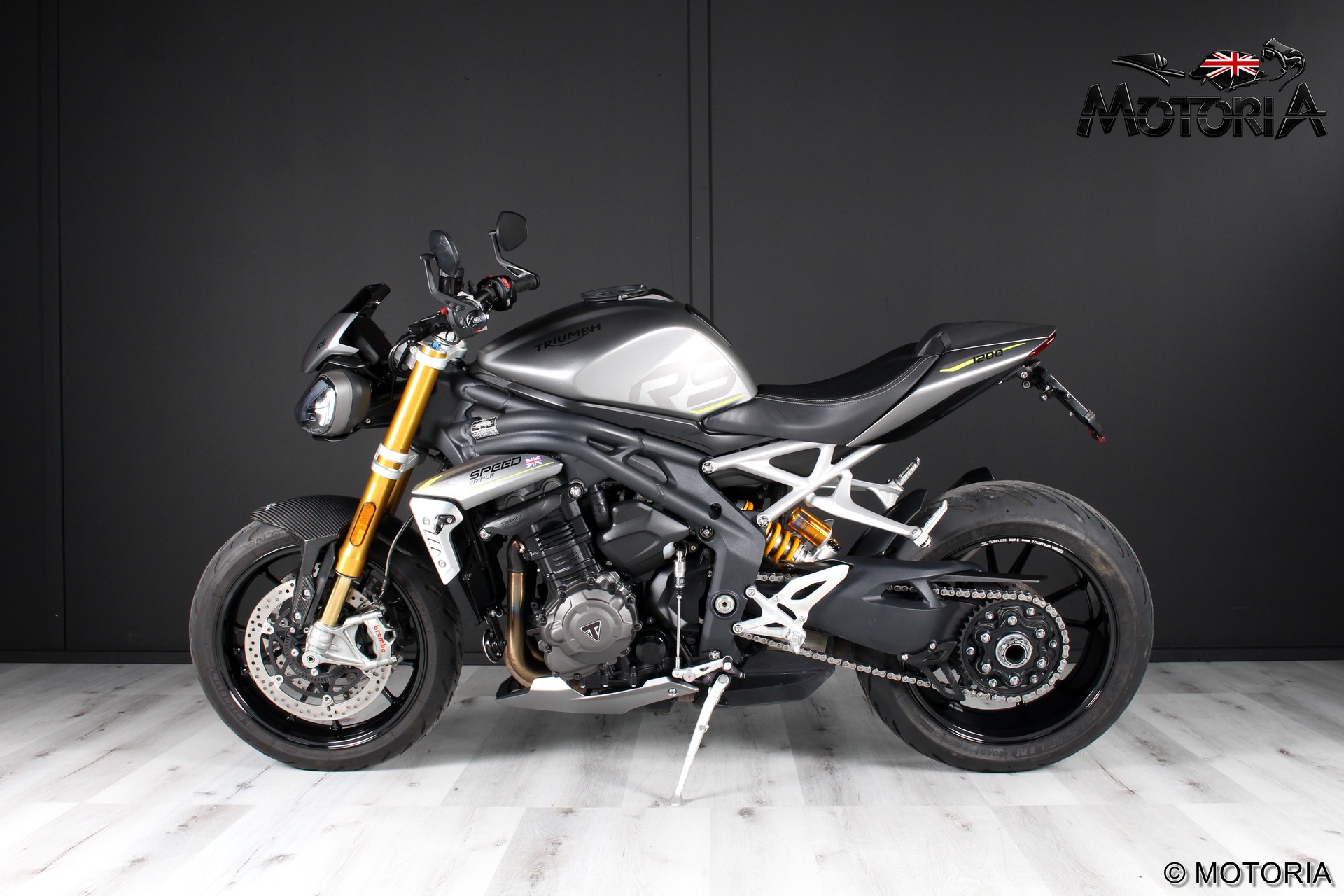 TRIUMPH Speed Triple RS-image-5