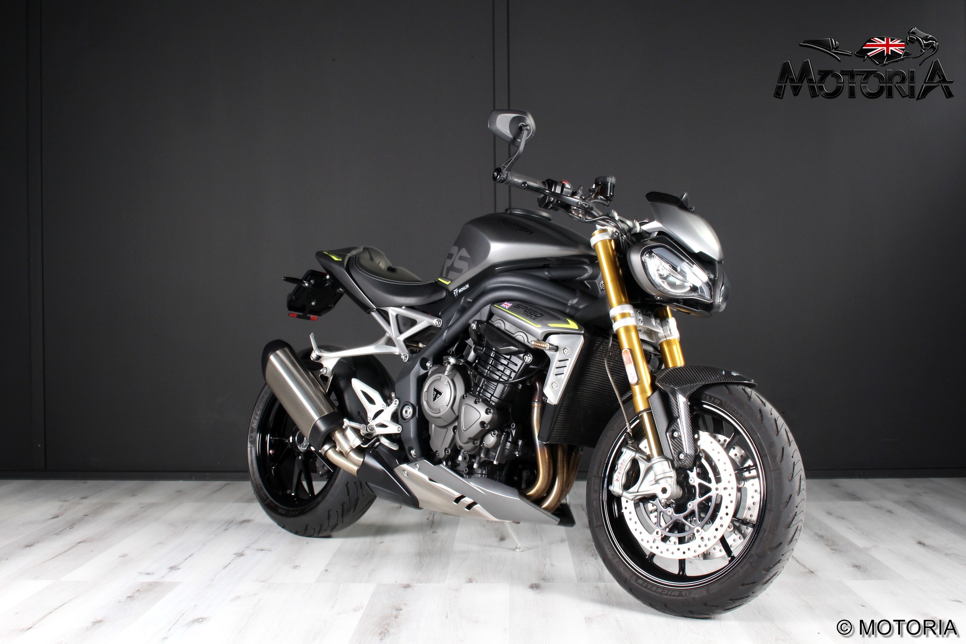 TRIUMPH Speed Triple RS-image-0