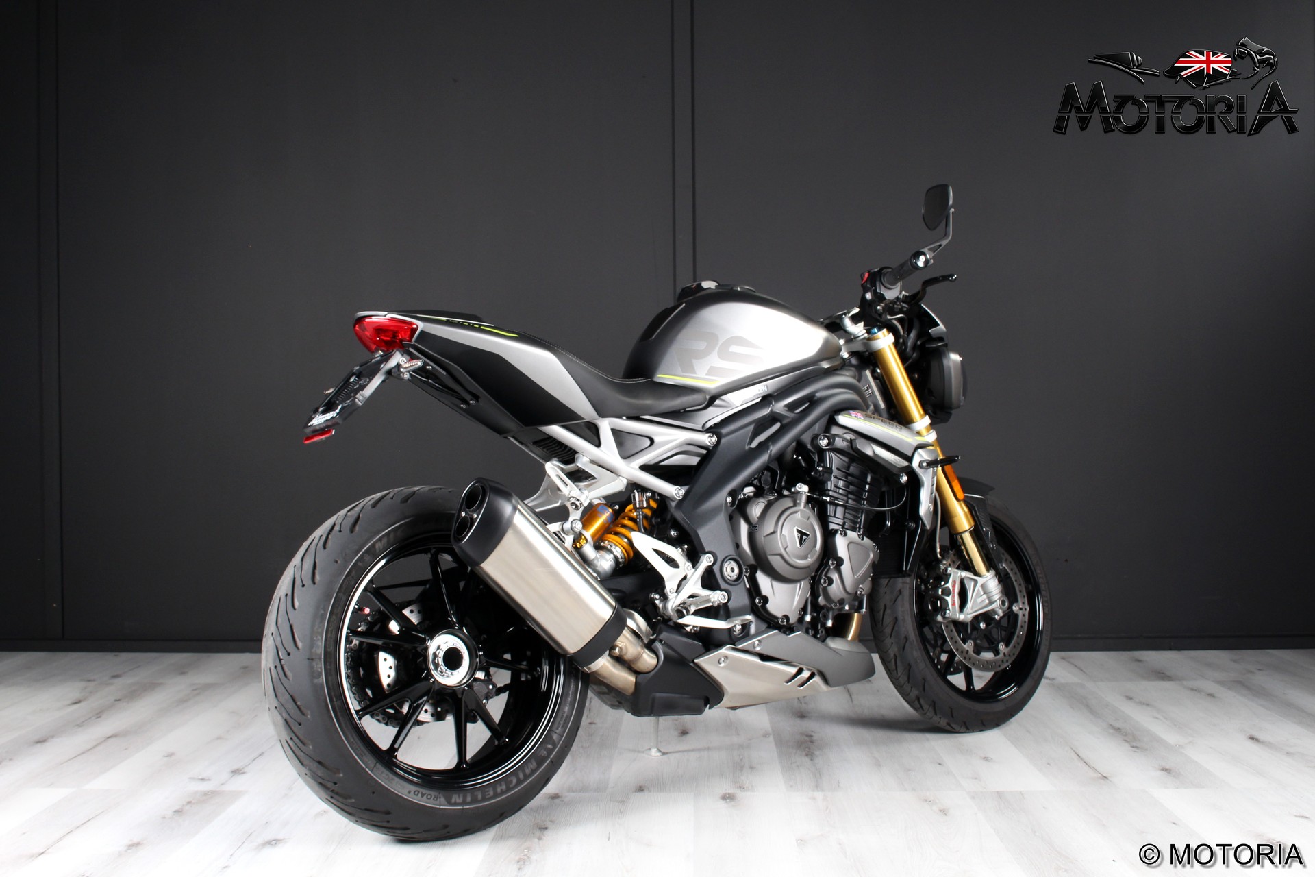 TRIUMPH Speed Triple RS-image-2