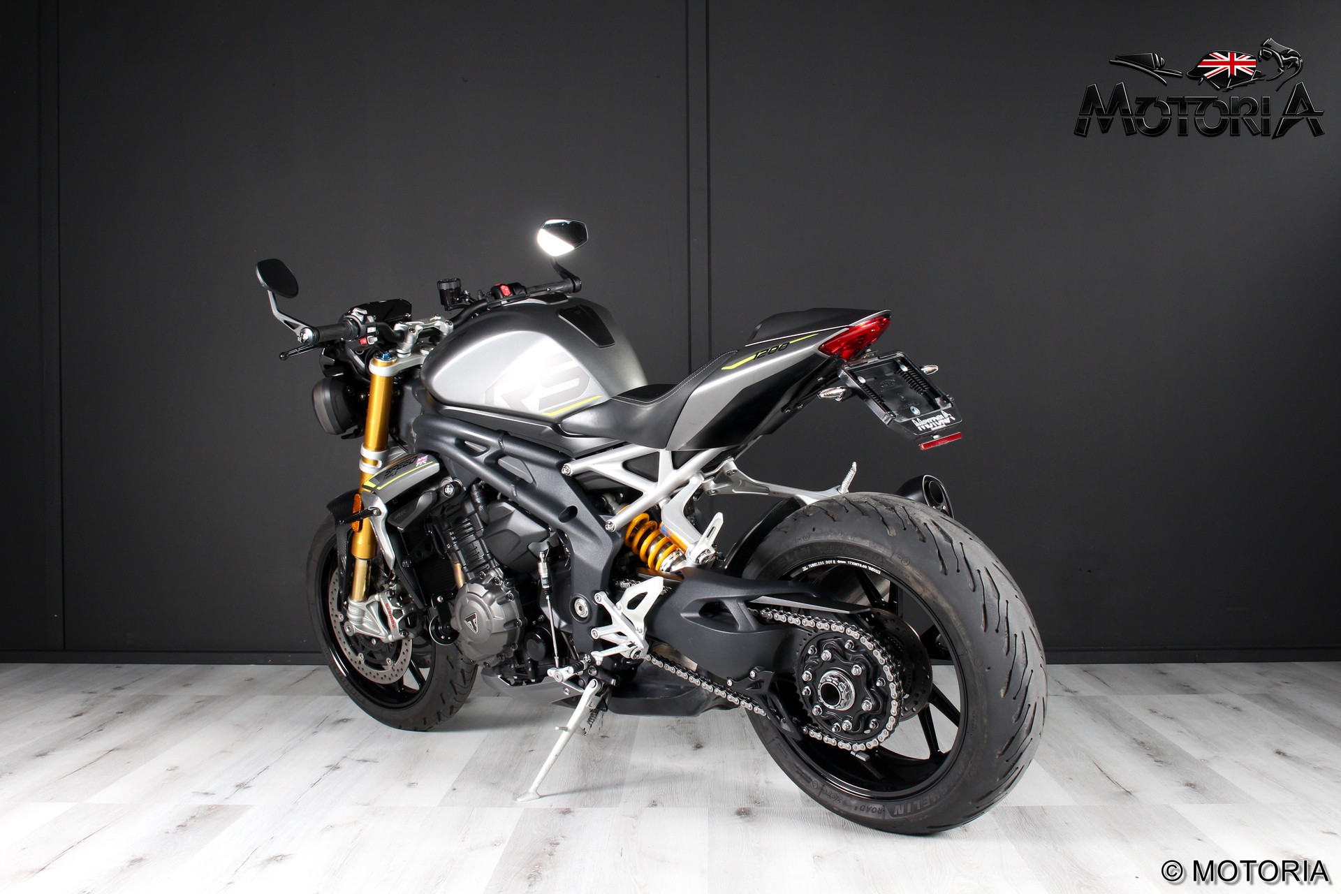 TRIUMPH Speed Triple RS-image-4