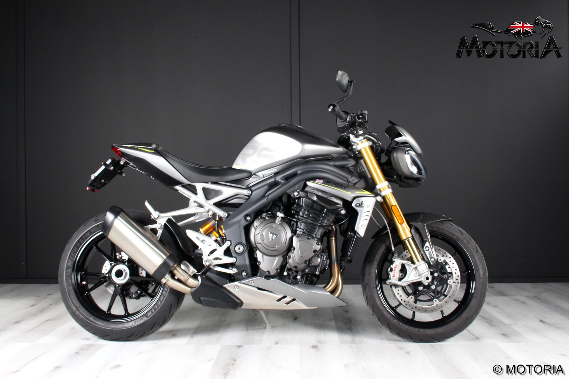 TRIUMPH Speed Triple RS-image-1