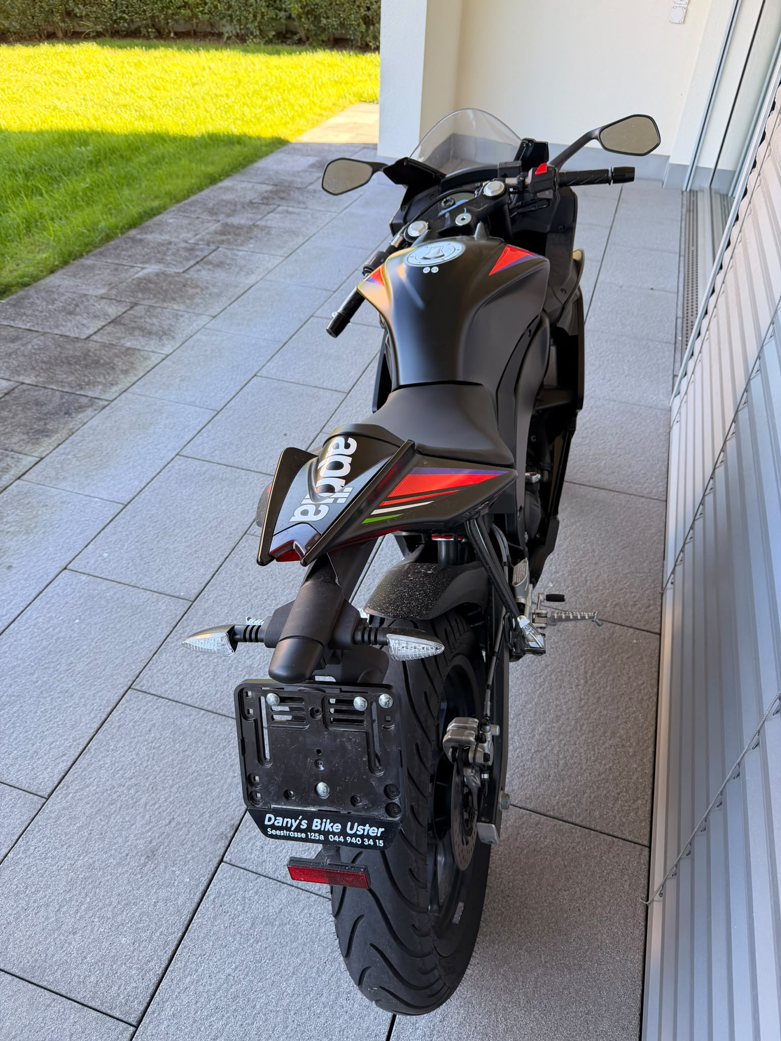 APRILIA RS 125 i.e. ABS-image-3
