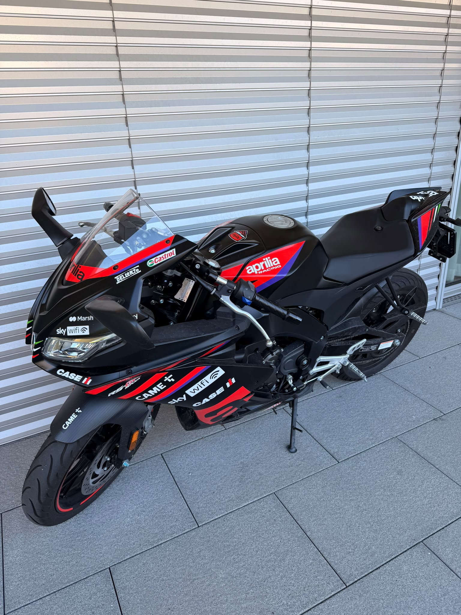 APRILIA RS 125 i.e. ABS-image-0